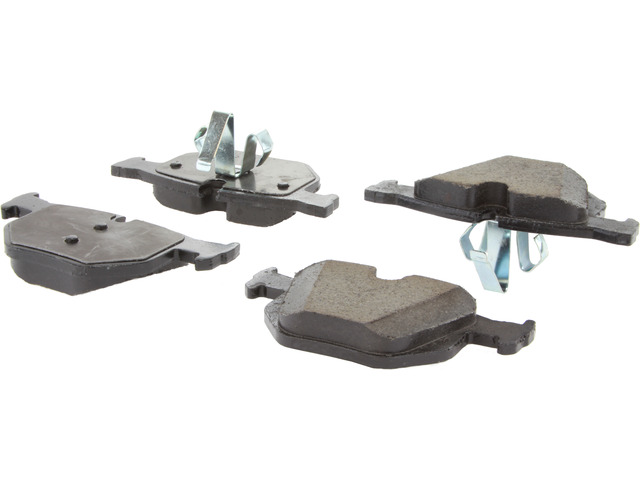 Centric Parts Disc Brake Pad Set P/N:105.11700