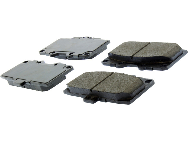Centric Parts Disc Brake Pad Set P/N:105.11820