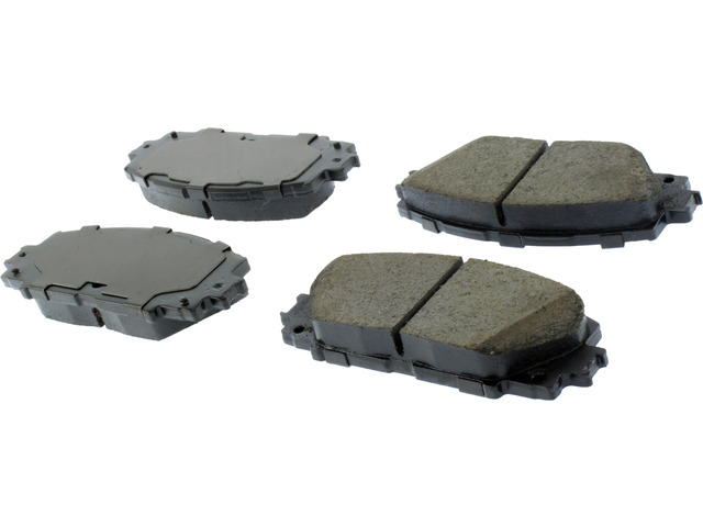 Centric Parts Disc Brake Pad Set P/N:105.11840