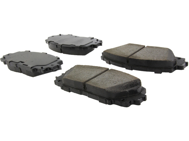 Centric Parts Disc Brake Pad Set P/N:105.11841
