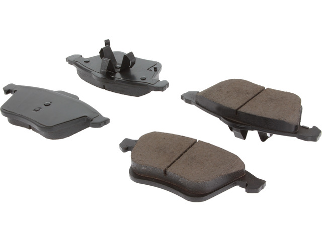 Centric Parts Disc Brake Pad Set P/N:105.11860