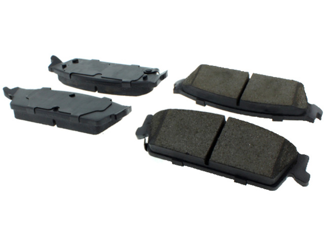 Centric Parts Disc Brake Pad Set P/N:105.11940