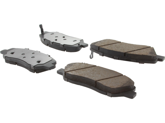 Centric Parts Disc Brake Pad Set P/N:105.12020