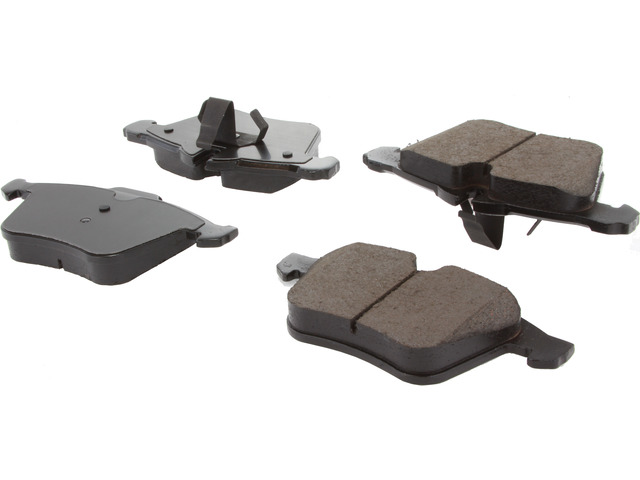 Centric Parts Disc Brake Pad Set P/N:105.12400