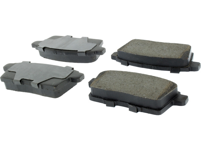 Centric Parts Disc Brake Pad Set P/N:105.12590