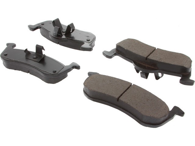 Centric Parts Disc Brake Pad Set P/N:105.12790
