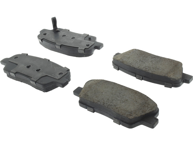 Centric Parts Disc Brake Pad Set P/N:105.12843