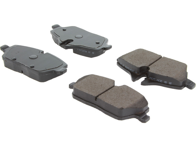 Centric Parts Disc Brake Pad Set P/N:105.13080