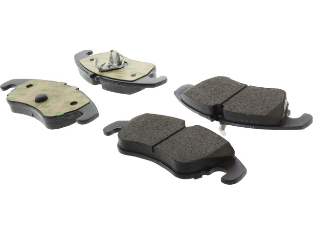 Centric Parts Disc Brake Pad Set P/N:105.13220