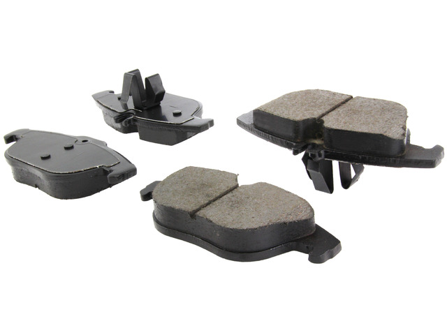 Centric Parts Disc Brake Pad Set P/N:105.13411