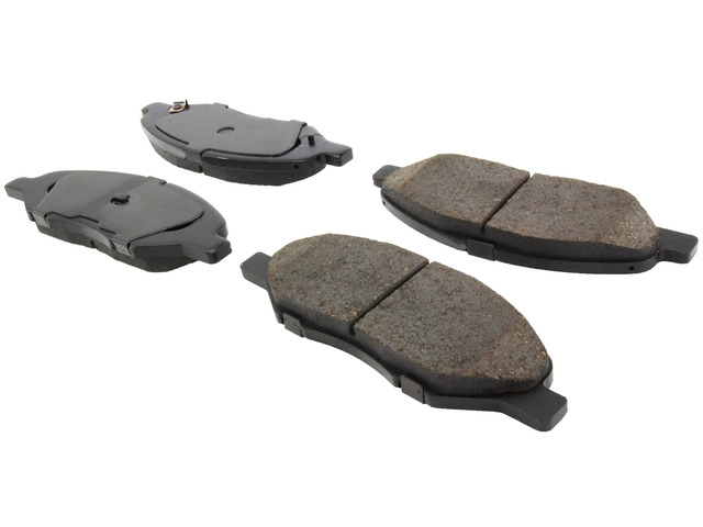 Centric Parts Disc Brake Pad Set P/N:105.13450