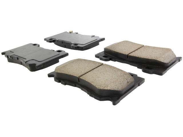 Centric Parts Disc Brake Pad Set P/N:105.13460