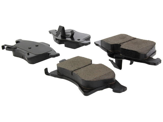 Centric Parts Disc Brake Pad Set P/N:105.13610