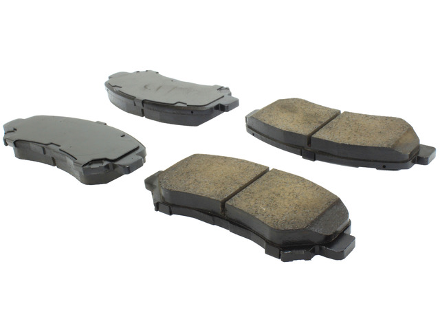 Centric Parts Disc Brake Pad Set P/N:105.13740