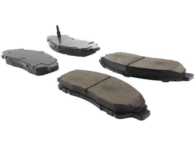 Centric Parts Disc Brake Pad Set P/N:105.13780