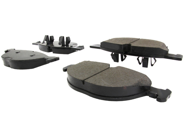 Centric Parts Disc Brake Pad P/N:105.13810