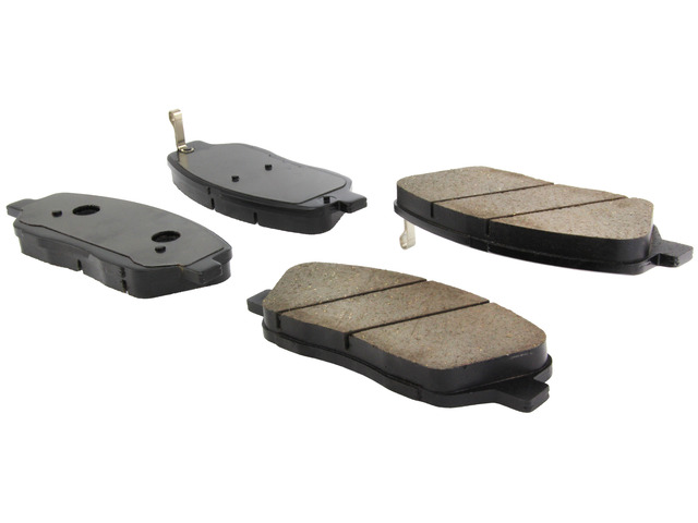 Centric Parts Disc Brake Pad Set P/N:105.13850
