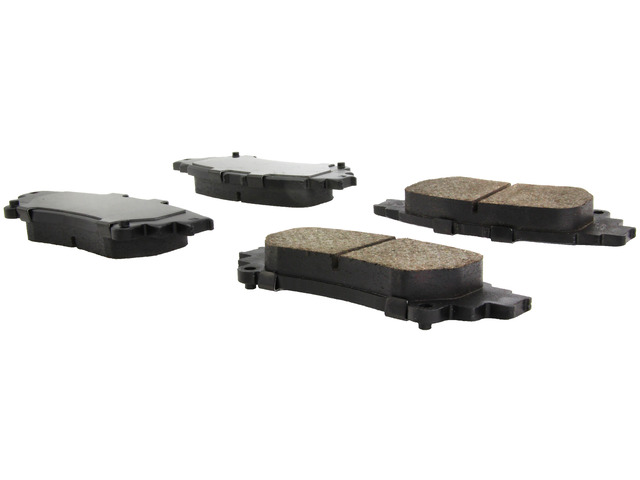 Centric Parts Disc Brake Pad Set P/N:105.13910