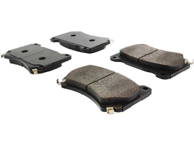 Centric Parts Disc Brake Pad Set P/N:105.13960