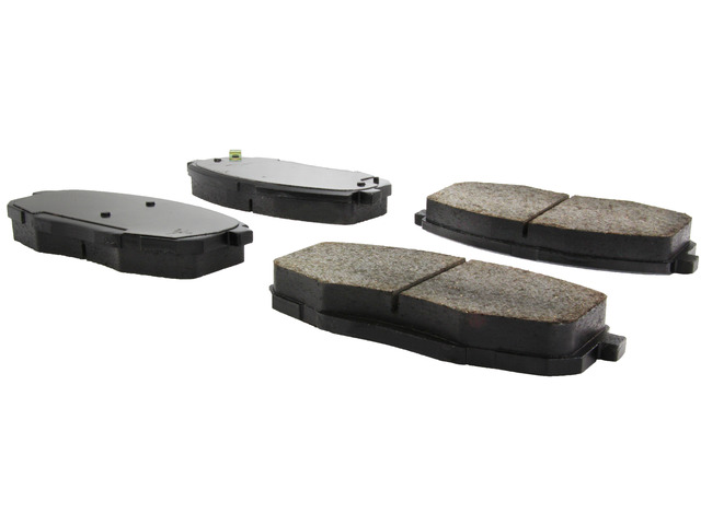 Centric Parts Disc Brake Pad Set P/N:105.13970