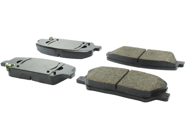 Centric Parts Disc Brake Pad Set P/N:105.14130