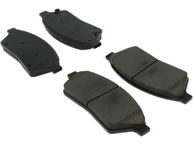 Centric Parts Disc Brake Pad Set P/N:105.14220