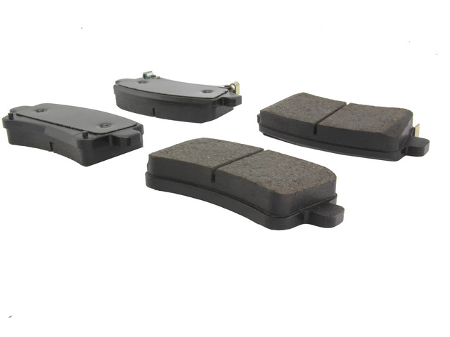 Centric Parts Disc Brake Pad Set P/N:105.14300