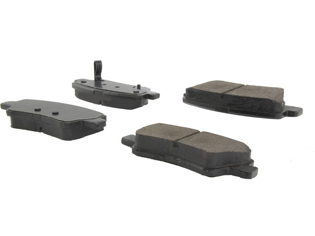 Centric Parts Disc Brake Pad Set P/N:105.14450