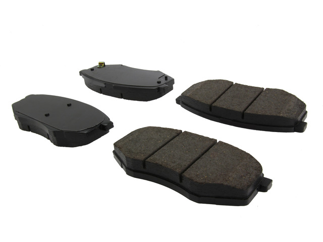 Centric Parts Disc Brake Pad Set P/N:105.14470