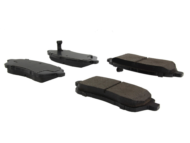 Centric Parts Disc Brake Pad Set P/N:105.14541