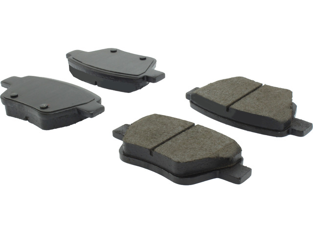 Centric Parts Disc Brake Pad Set P/N:105.14560