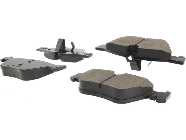 Centric Parts Disc Brake Pad Set P/N:105.15040
