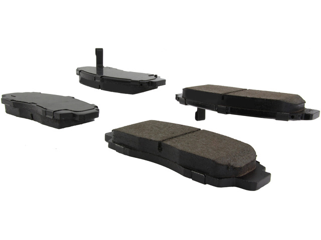 Centric Parts Disc Brake Pad Set P/N:105.15060