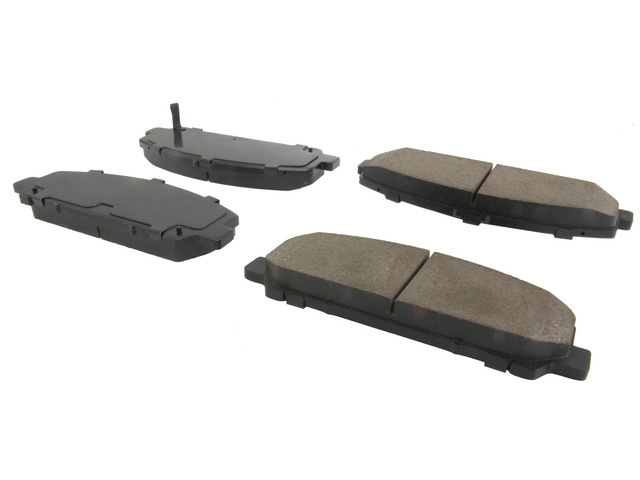 Centric Parts Disc Brake Pad Set P/N:105.15090