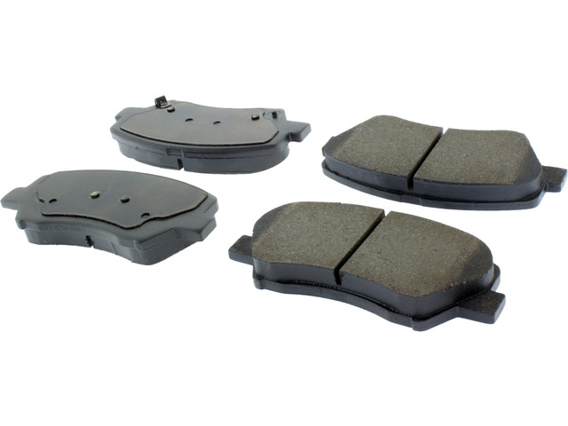 Centric Parts Disc Brake Pad Set P/N:105.15431
