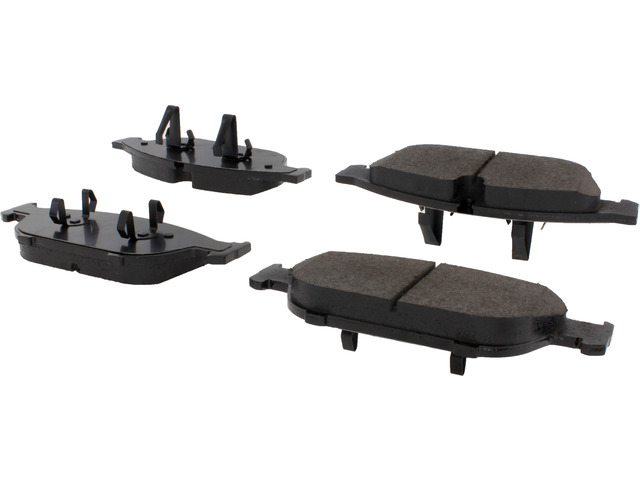Centric Parts Disc Brake Pad Set P/N:105.15490