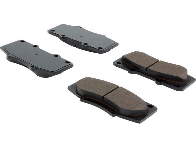 Centric Parts Disc Brake Pad Set P/N:105.15670