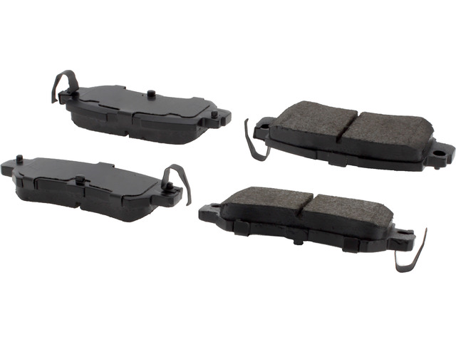 Centric Parts Disc Brake Pad Set P/N:105.16240