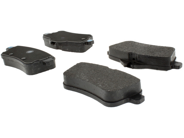 Centric Parts Disc Brake Pad Set P/N:105.16301