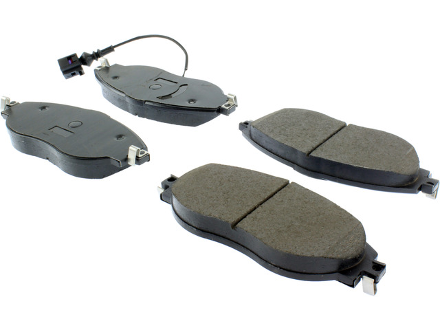 Centric Parts Disc Brake Pad Set P/N:105.16330