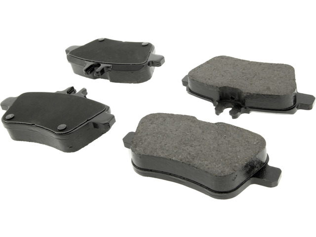 Centric Parts Disc Brake Pad Set P/N:105.16461