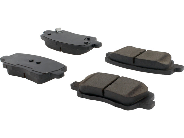 Centric Parts Disc Brake Pad Set P/N:105.16590
