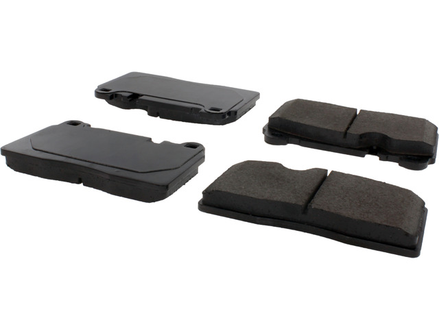 Centric Parts Disc Brake Pad Set P/N:105.16630