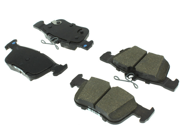 Centric Parts Disc Brake Pad Set P/N:105.16650