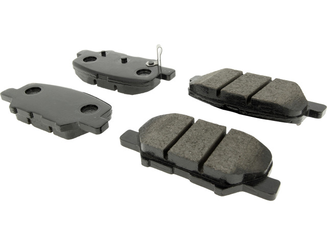 Centric Parts Disc Brake Pad Set P/N:105.16791