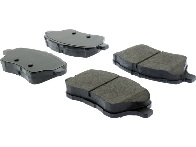 Centric Parts Disc Brake Pad Set P/N:105.17300