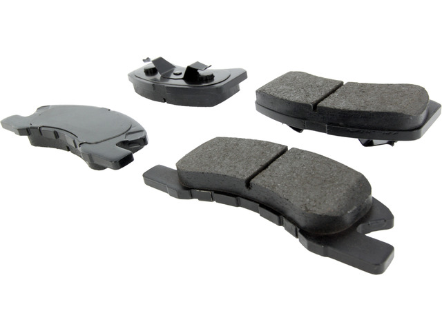 Centric Parts Disc Brake Pad Set P/N:105.17310