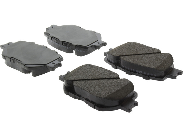 Centric Parts Disc Brake Pad Set P/N:105.17330