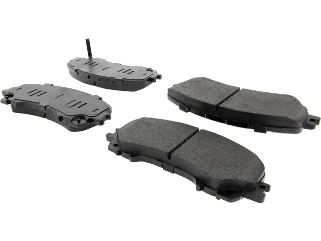 Centric Parts Disc Brake Pad Set P/N:105.17360