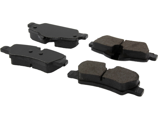 Centric Parts Disc Brake Pad Set P/N:105.18000